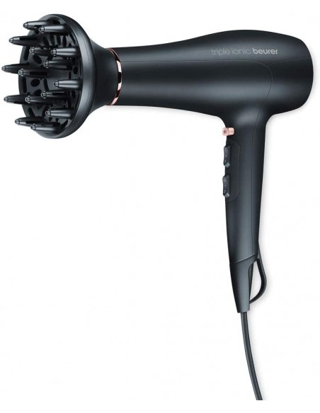 Sèche Cheveux BEURER 2200 Watt - Noir (HC50)