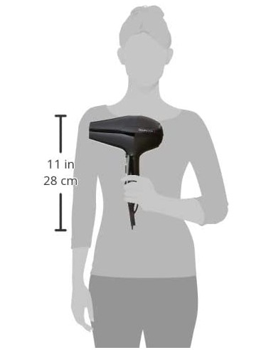Sèche Cheveux REMINGTON - 2200 Watt - Noir (AC5911) Sèche Cheveux REMINGTON - 2200 Watt - Noir (AC5911)