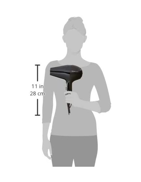 Sèche Cheveux REMINGTON - 2200 Watt - Noir (AC5911) Sèche Cheveux REMINGTON - 2200 Watt - Noir (AC5911)