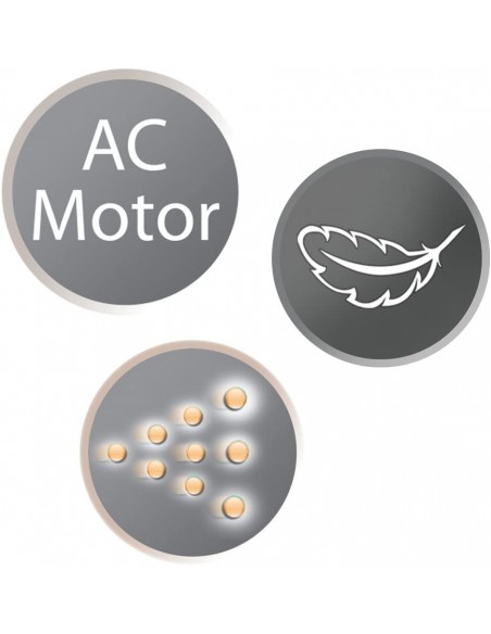 Sèche Cheveux REMINGTON - 2200 Watt - Noir (AC5911) Sèche Cheveux REMINGTON - 2200 Watt - Noir (AC5911)