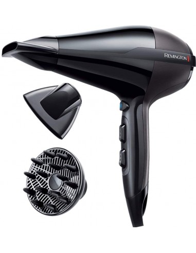 Sèche Cheveux REMINGTON - 2200 Watt - Noir (AC5911)