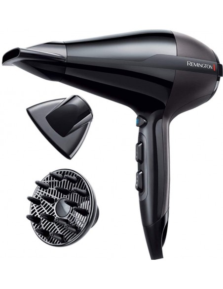 Sèche Cheveux REMINGTON - 2200 Watt - Noir (AC5911) Sèche Cheveux REMINGTON - 2200 Watt - Noir (AC5911)