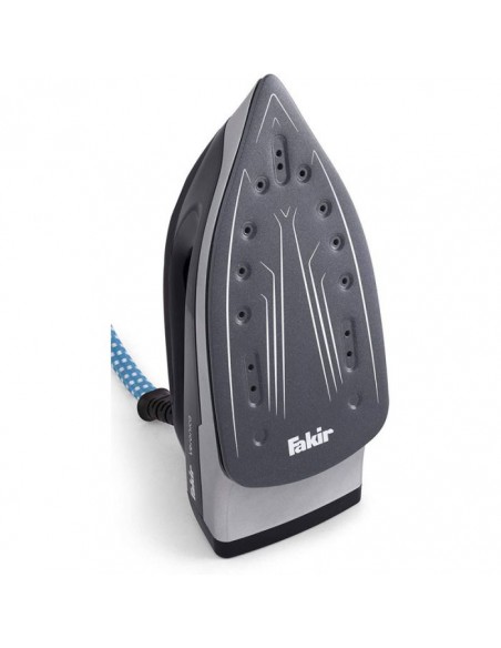 Centrale à Vapeur FAKIR VERONICA 2400W - Noir & Bleu (VERONICA-BLE) Centrale à Vapeur FAKIR VERONICA 2400W - Noir & Bleu (VERONICA-BLE)