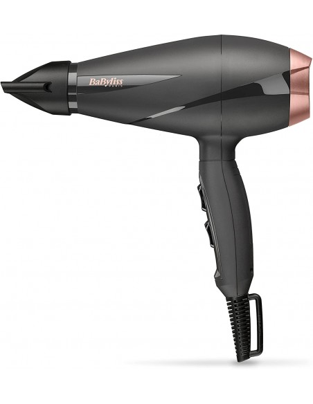 Sèche Cheveux BABYLISS - 2100 Watt - Noir (6709DE)