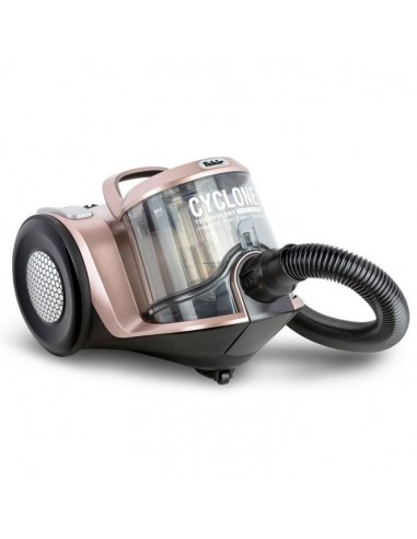 Aspirateur Sans Sac FAKIR 800W - Rose (FLIPPER) - prix tunisie