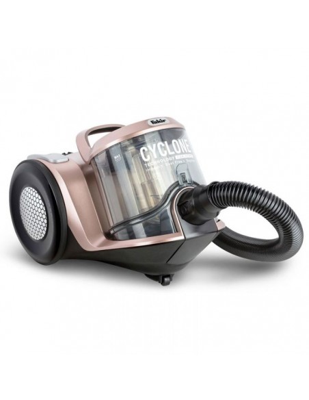Aspirateur Sans Sac FAKIR 800W - Rose (FLIPPER) - prix tunisie Aspirateur Sans Sac FAKIR 800W - Rose (FLIPPER) - prix tunisie