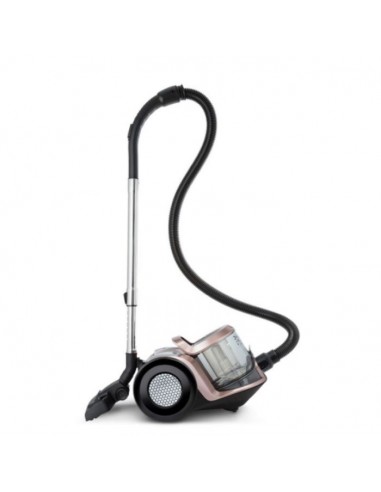Aspirateur Sans Sac FAKIR 800W - Rose (FLIPPER) Aspirateur Sans Sac FAKIR 800W - Rose (FLIPPER)
