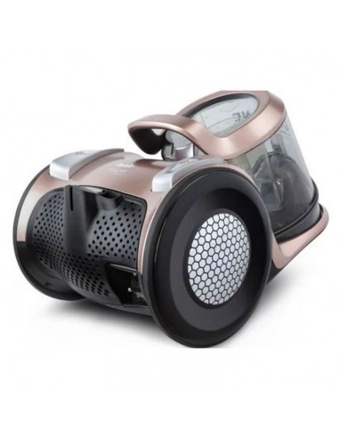 Aspirateur Sans Sac FAKIR 800W - Rose (FLIPPER) Aspirateur Sans Sac FAKIR 800W - Rose (FLIPPER)