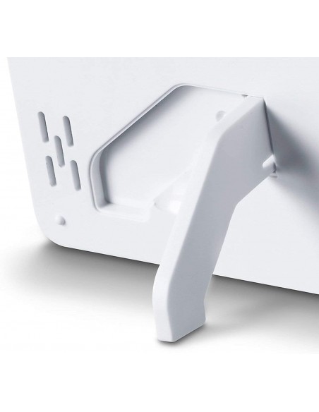 Thermo-Hygromètre BEURER - Contrôle de la Température et de l'humidité - Blanc (HM16) Thermo-Hygromètre BEURER - Contrôle de la Température et de l'humidité - Blanc (HM16)