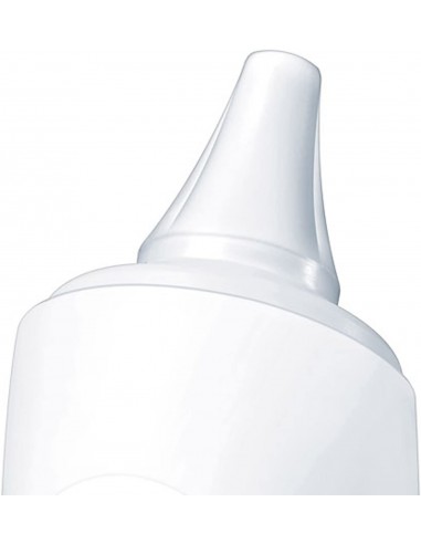 Thermomètre Auriculaire SANITAS - Blanc/Bleu (SFT53)