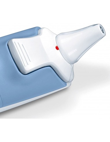 Thermomètre Auriculaire SANITAS - Blanc/Bleu (SFT53)