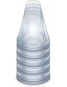 20 Embouts de Protection SANITAS pour SFT53 (4211125795269) 2