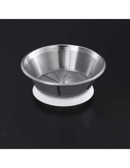 Centrifugeuse Russell Hobbs 550 Watt - 2 Litres - Rouge (24740-56)