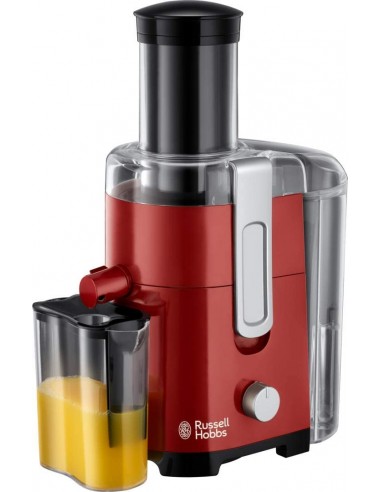 Centrifugeuse Russell Hobbs 550 Watt - 2 Litres - Rouge (24740-56)