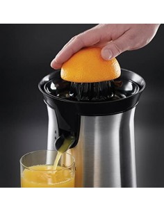 Presse Agrumes RUSSELL HOBBS - 60 Watt - 1 Litre - Silver (22760-56) 2