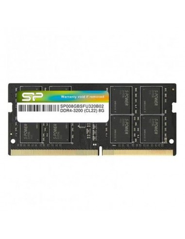 Barrette Mémoire SILICON POWER 8GO DDR4 3200 MHZ prix tunisie