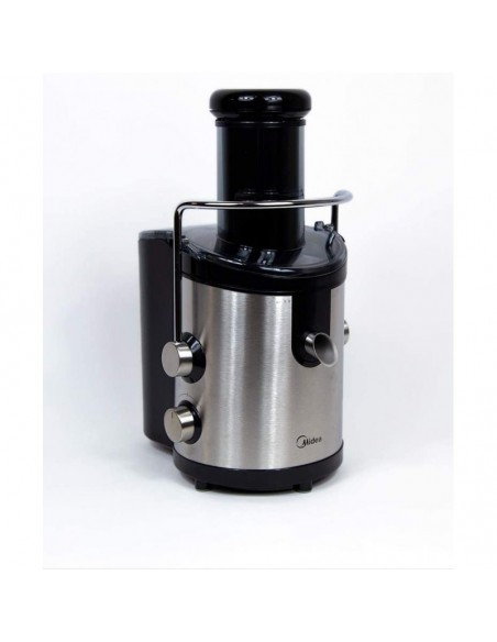 Centrifugeuses MIDEA 600 Watt - 1,25 Litres - Noir (MJ-60JM01 B)