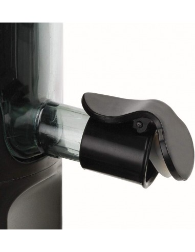 Centrifugeuse LIVOO 600 Watt - 1,4 Litres - Noir et Inox (DOP182) Centrifugeuse LIVOO 600 Watt - 1,4 Litres - Noir et Inox (DOP182)