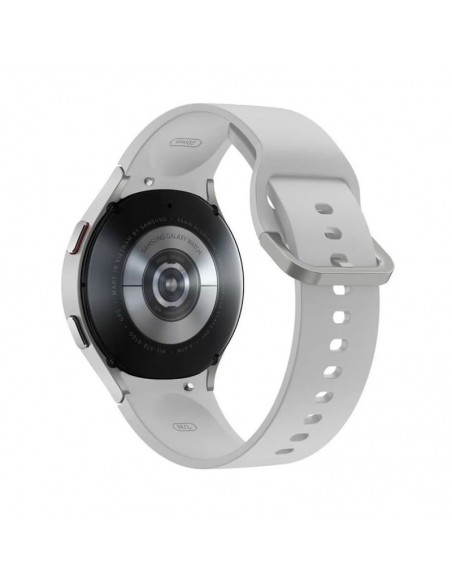 Montre Connectée SAMSUNG GALAXY WATCH 4 44 MM - Silver prix Montre Connectée SAMSUNG GALAXY WATCH 4 44 MM - Silver prix