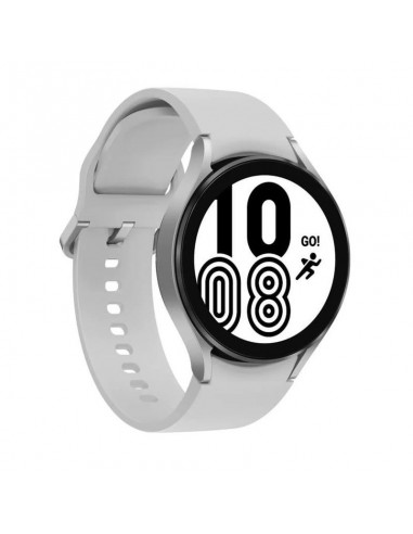 Montre Connectée SAMSUNG GALAXY WATCH 4 44 MM - Silver Montre Connectée SAMSUNG GALAXY WATCH 4 44 MM - Silver
