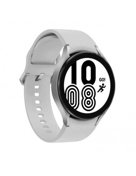 Montre Connectée SAMSUNG GALAXY WATCH 4 44 MM - Silver Montre Connectée SAMSUNG GALAXY WATCH 4 44 MM - Silver