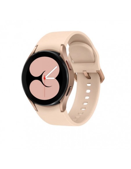 Montre Connectée SAMSUNG GALAXY WATCH 4 40 MM - Rose Gold prix Montre Connectée SAMSUNG GALAXY WATCH 4 40 MM - Rose Gold prix