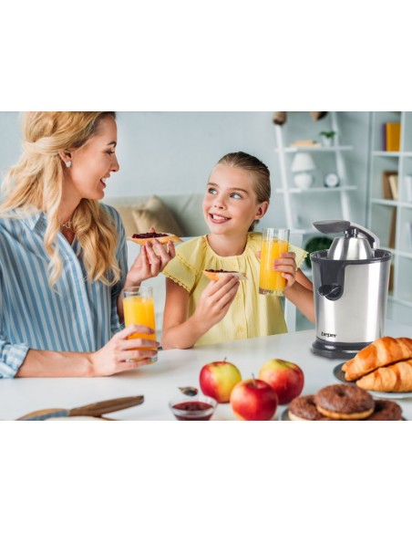 Presse Agrumes BEPER Avec Levier 160 Watt - Silver (P102EST010)