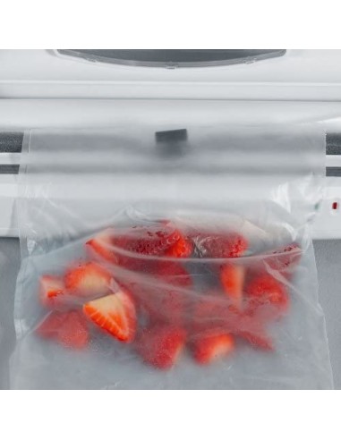 Machine Sous Vide SEVERIN 160 Watt - Blanc (FS3604) Machine Sous Vide SEVERIN 160 Watt - Blanc (FS3604)