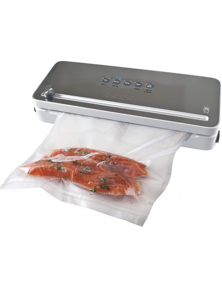 Machine Sous Vide BEPER - 140 Watt - Gris & Blanc (BA .010)