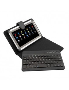Etui de Protection avec Clavier Pour Tablette 7" Noir prix 2