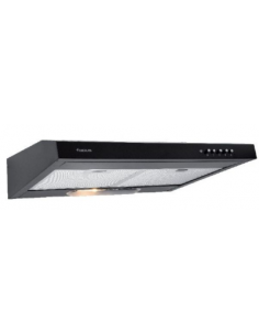 Hotte Casquette FOCUS 60 cm - Noir (F.602B) - PRIX TUNISIE