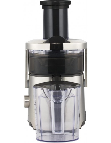 Centrifugeuse 2 Speed MOULINEX 1.5 Litres - 800 Watt - Noir & Inox (JU610D10) Centrifugeuse 2 Speed MOULINEX 1.5 Litres - 800 Watt - Noir & Inox (JU610D10)