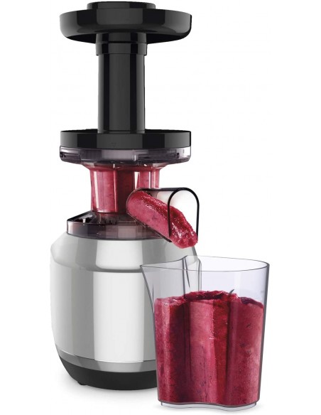 Extracteur de Jus MOULINEX 150 Watt - 0.8 Litres - Silver (ZU420E10) Extracteur de Jus MOULINEX 150 Watt - 0.8 Litres - Silver (ZU420E10)