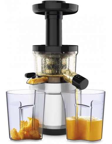 Extracteur de Jus MOULINEX 150 Watt - 0.8 Litres - Silver (ZU420E10) Extracteur de Jus MOULINEX 150 Watt - 0.8 Litres - Silver (ZU420E10)