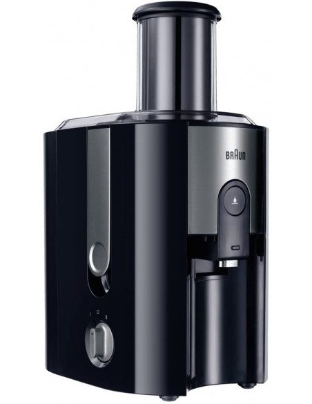 Centrifugeuse BRAUN Multiquick 5 - 900 Watt - 2 Litres - Noir (J500)