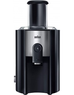 Centrifugeuse BRAUN Multiquick 5 - 900 Watt - 2 Litres - Noir (J500)