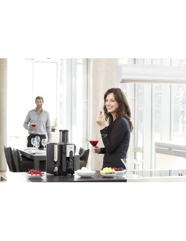 Centrifugeuse BRAUN Multiquick 5 - 900 Watt - 2 Litres - Noir (J500)