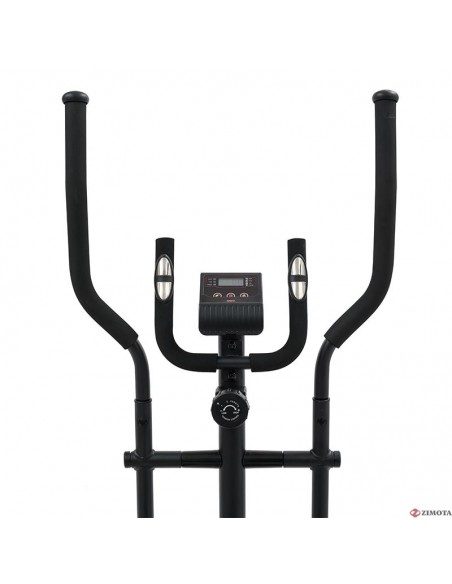 Vélo Elliptique ZIMOTA 110 KG - Noir (E25)