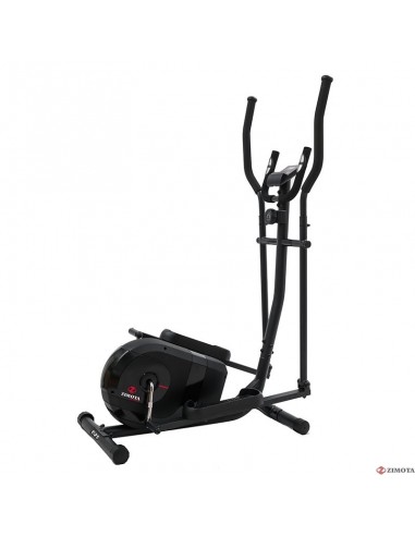 Vélo Elliptique ZIMOTA 110 KG - Noir (E25)