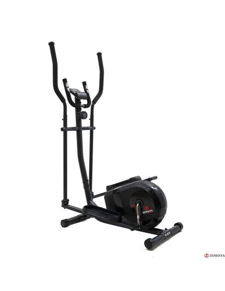 Vélo Elliptique ZIMOTA 110 KG - Noir (E25)