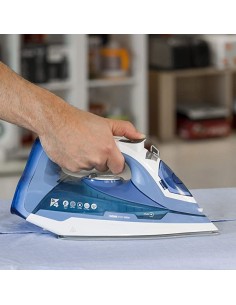 Fer à Vapeur DI4 Stiro 2800 Watt - Bleu (BBFE47016) - prix tunisie 2