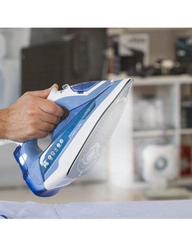 Fer à Vapeur DI4 Stiro 2800 Watt - Bleu (BBFE47016) Fer à Vapeur DI4 Stiro 2800 Watt - Bleu (BBFE47016)
