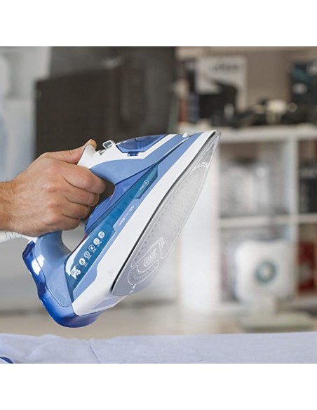 Fer à Vapeur DI4 Stiro 2800 Watt - Bleu (BBFE47016) Fer à Vapeur DI4 Stiro 2800 Watt - Bleu (BBFE47016)