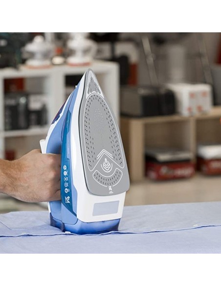 Fer à Vapeur DI4 Stiro 2800 Watt - Bleu (BBFE47016) Fer à Vapeur DI4 Stiro 2800 Watt - Bleu (BBFE47016)