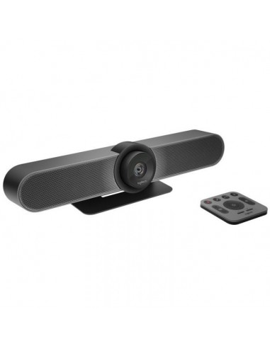 Webcam Visioconférence LOGITECH Ultra HD 4K 960-001102 - Noir prix