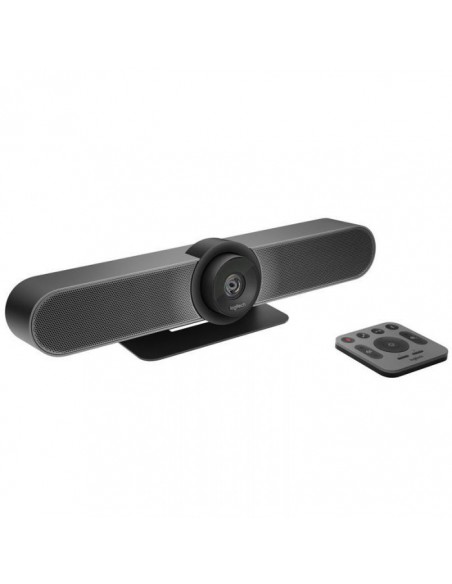 Webcam Visioconférence LOGITECH Ultra HD 4K 960-001102 - Noir prix