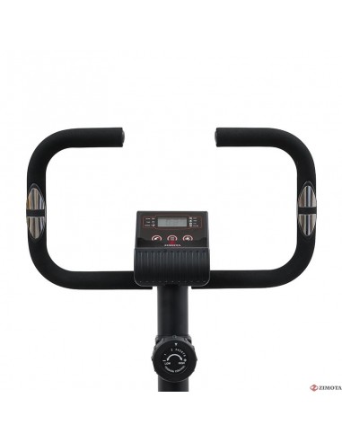 Vélo D'appartement ZIMOTA 110 KG - Noir (B24) Vélo D'appartement ZIMOTA 110 KG - Noir (B24)