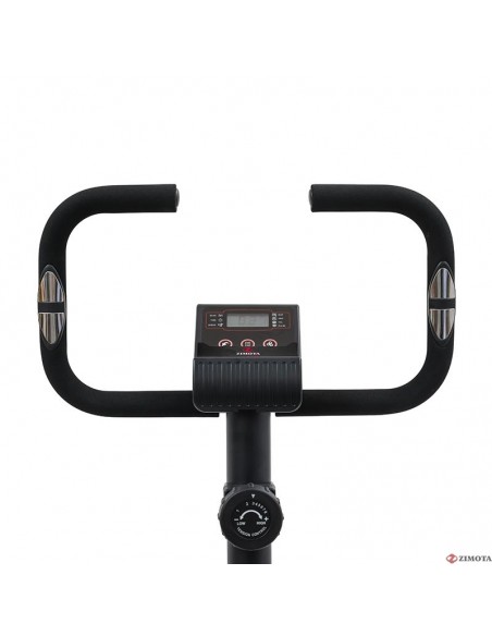 Vélo D'appartement ZIMOTA 110 KG - Noir (B24) Vélo D'appartement ZIMOTA 110 KG - Noir (B24)