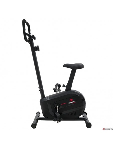 Vélo D'appartement ZIMOTA 110 KG - Noir (B24) Vélo D'appartement ZIMOTA 110 KG - Noir (B24)