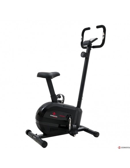 Vélo D'appartement ZIMOTA 110 KG - Noir (B24) Vélo D'appartement ZIMOTA 110 KG - Noir (B24)